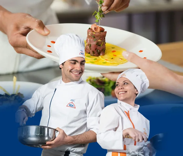 Curso Chef Express Cozinhas do Mundo no IGA Salvador